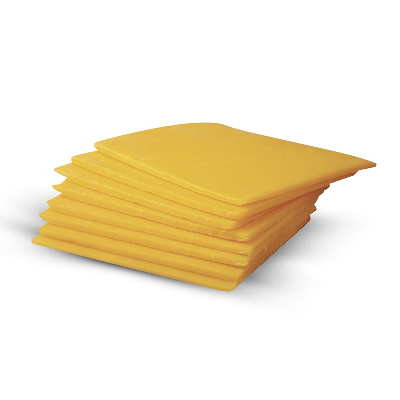CHEDDAR SLICE CHEESE