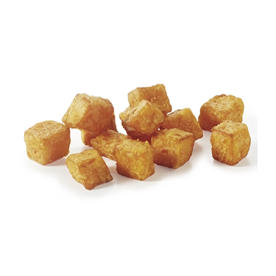 POTATO CUBES