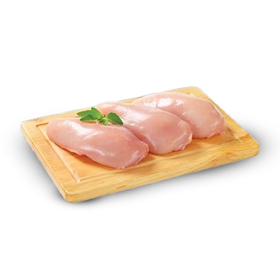 CALIBRATED CHICKEN BREAST, 5&6 OZ