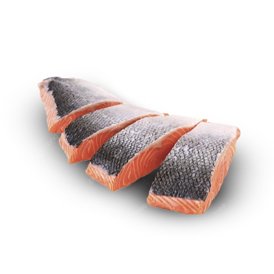 SMOKED FILLET SKIN ON